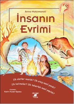 İnsanın Evrimi Anna Hatzimanoli