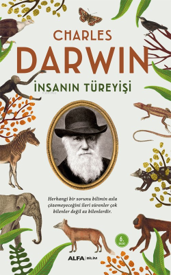 İnsanın Türeyişi Charles Darwin