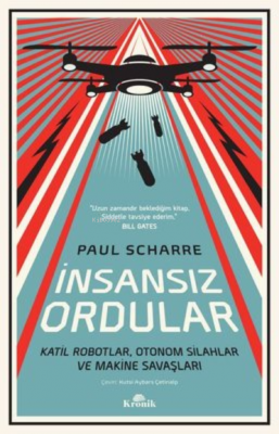 İnsansız Ordular Paul Scharre