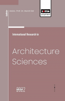 International Research in Architecture Sciences Murat Dal