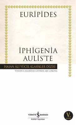 Iphigenia Aulis'te Euripides