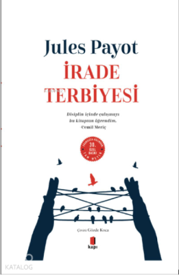 İrade Terbiyesi Jules Payot