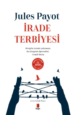 İrade Terbiyesi Jules Payot