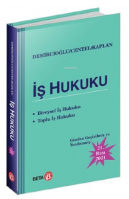 İş Hukuku A. Murat Demircioğlu