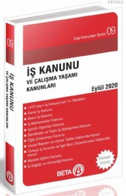 İş Kanunu ve Çalışma Yaşamı Kanunları Kolektif