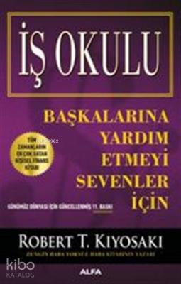 İş Okulu Robert T. Kiyosaki