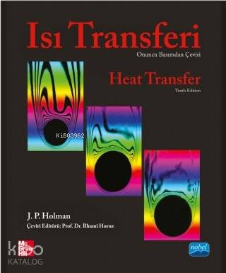 Isı Transferi - Heat Transfer J. P. Holman