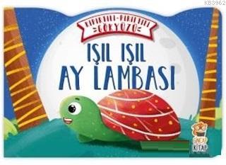 Işıl Işıl Ay Lambası - Kıpırtılı Pırıltılı Gökyüzü Zeynep Tarık