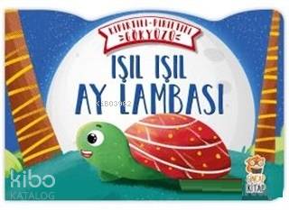 Işıl Işıl Ay Lambası - Kıpırtılı Pırıltılı Gökyüzü Zeynep Tarık