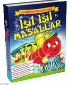 Işıl Işıl Masallar (Ciltli) Anonim