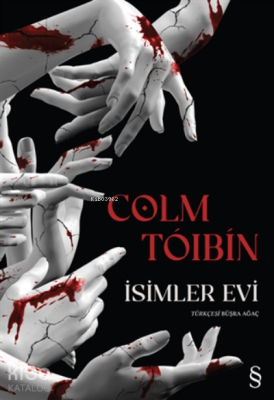 İsimler Evi Colm Tòibìn