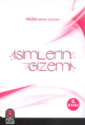 İsimlerin Gizemi Ferhan Efeçınar