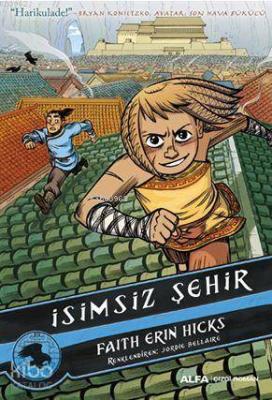 İsimsiz Şehir Faıth Erın Hıcks