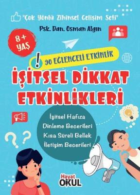 İşitsel Dikkat Etkinlikleri Osman Algın