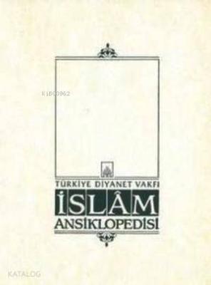 İslam Ansiklopedisi 41. Cilt Komisyon