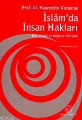 İslam'da İnsan Hakları Hayreddin Karaman