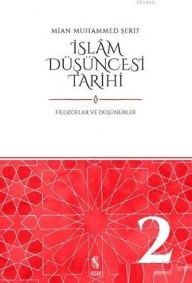 İslam Düşüncesi Tarihi 2 Mian Muhammed Şerif