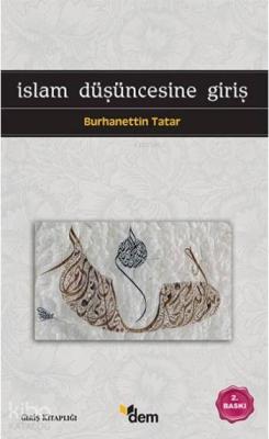 İslam Düşüncesine Giriş Burhanettin Tatar