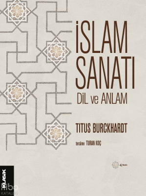 İslam Sanatı Titus Burckhardt