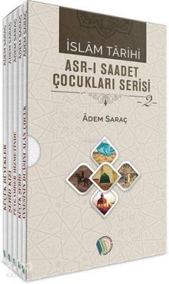 İslam Tarihi Serisi-2 (KUTULU 5 Kitap) Adem Saraç