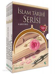 İslam Tarihi Serisi (Kutulu 5 Kitap) Adem Saraç