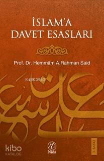 İslam'a Davet Esasları Hemmam A. Rahman Said