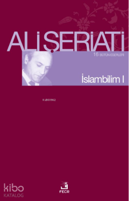 İslambilim I Ali Şeriati