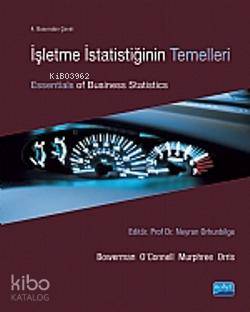 İşletme İstatistiğinin Temelleri Bruce L. Bowerman