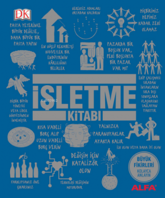 İşletme Kitabı (Ciltli) Kolektif