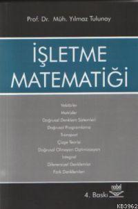 İşletme Matematiği Yılmaz Tulunay