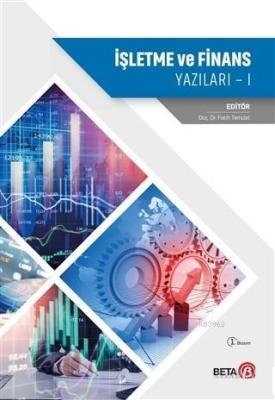 İşletme ve Finans Yazıları 1 Fatih Temizel