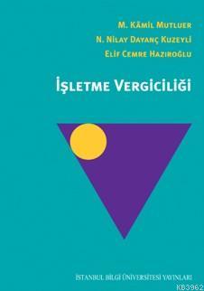 İşletme Vergiciliği Elif Cemre Hazıroğlu