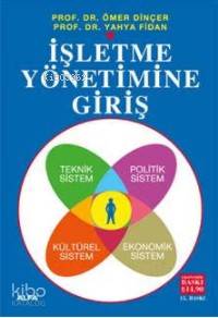 İşletme Yönetimine Giriş Ömer Dinçer