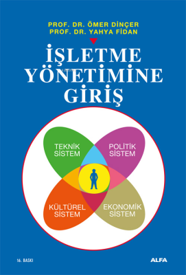 İşletme Yönetimine Giriş Ömer Dinçer