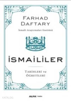 İsmaililer Farhad Daftary