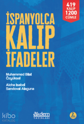 İspanyolca Kalıp İfadeler Aicha Isabel