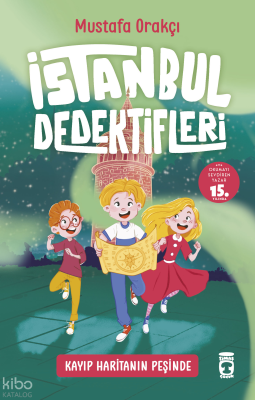 İstanbul Dedektifleri Mustafa Orakçı