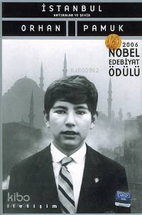 İstanbul Orhan Pamuk