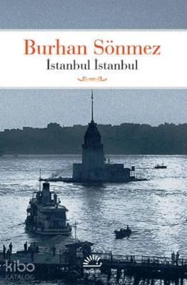 İstanbul İstanbul Burhan Sönmez