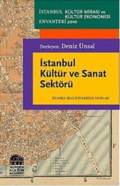 İstanbul Kültür ve Sanat Sektörü Deniz Ünsal