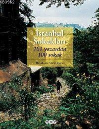 İstanbul Sokakları; 101 Yazardan 100 Sokak Murat Yalçın