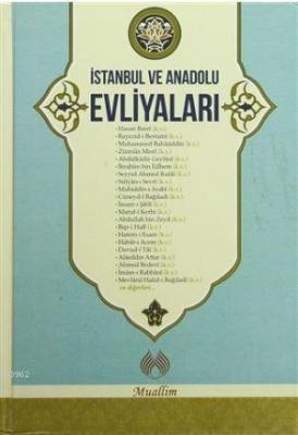 İstanbul ve Anadolu Evliyaları Mustafa Necati Bursalı