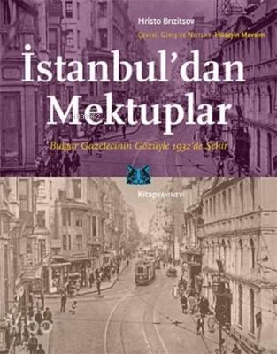 İstanbul'dan Mektuplar Hristo Brızitsov