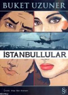 İstanbullular Buket Uzuner