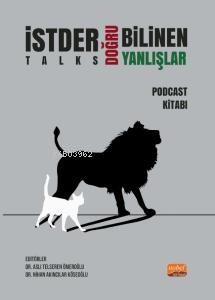 İstder Talks Doğru Bilinen Yanlışlar Podcast Kitabı Nihan Akıncılar Kö