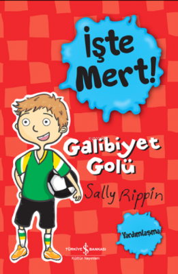 İşte Mert! Galibiyet Golü Sally Rippin