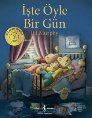 İşte Öyle Bir Gün Jill Murphy