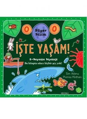 İşte Yaşam! Tom Adams