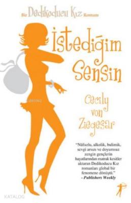 İstediğim Sensin Cecily Von Ziegeser