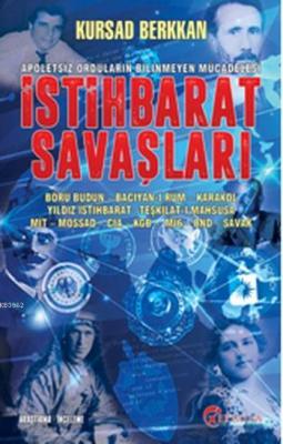 İstihbarat Savaşları Kursad Berkkan